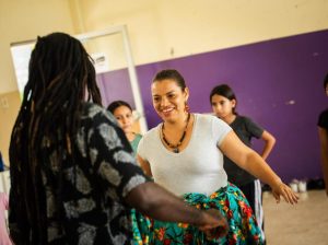 ZUMAR conecta arte y salud mental en Guayaquil con más de 75 mil participantes