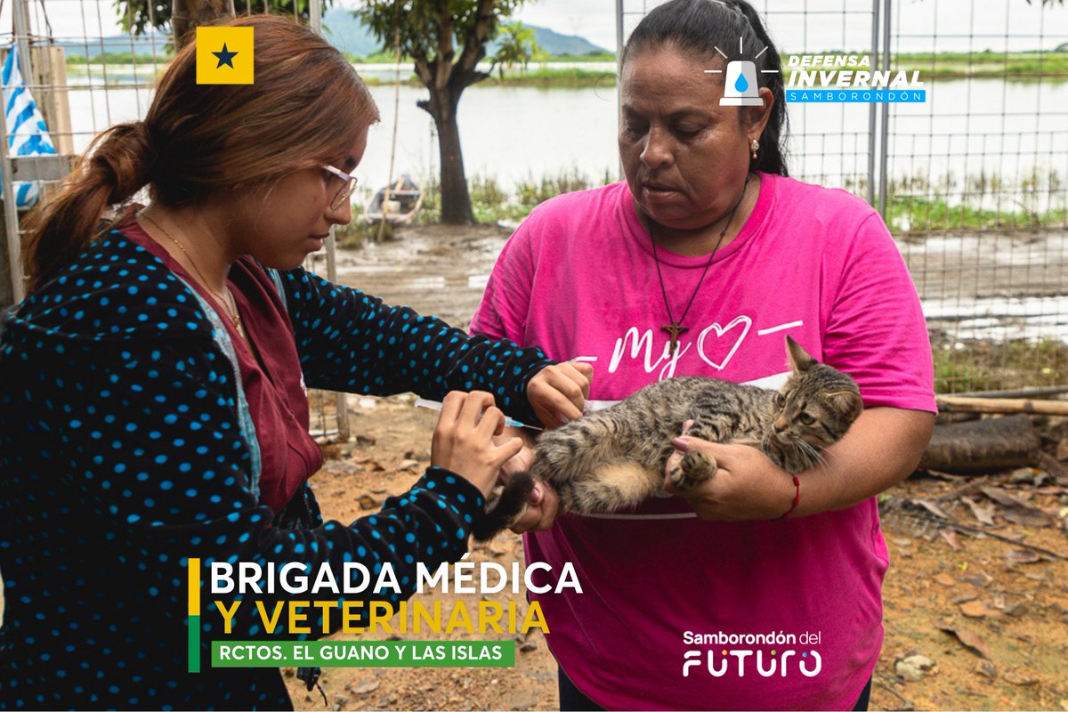 Servicios de salud y medicamentos gratuitos llegan a El Guano y Las Islas