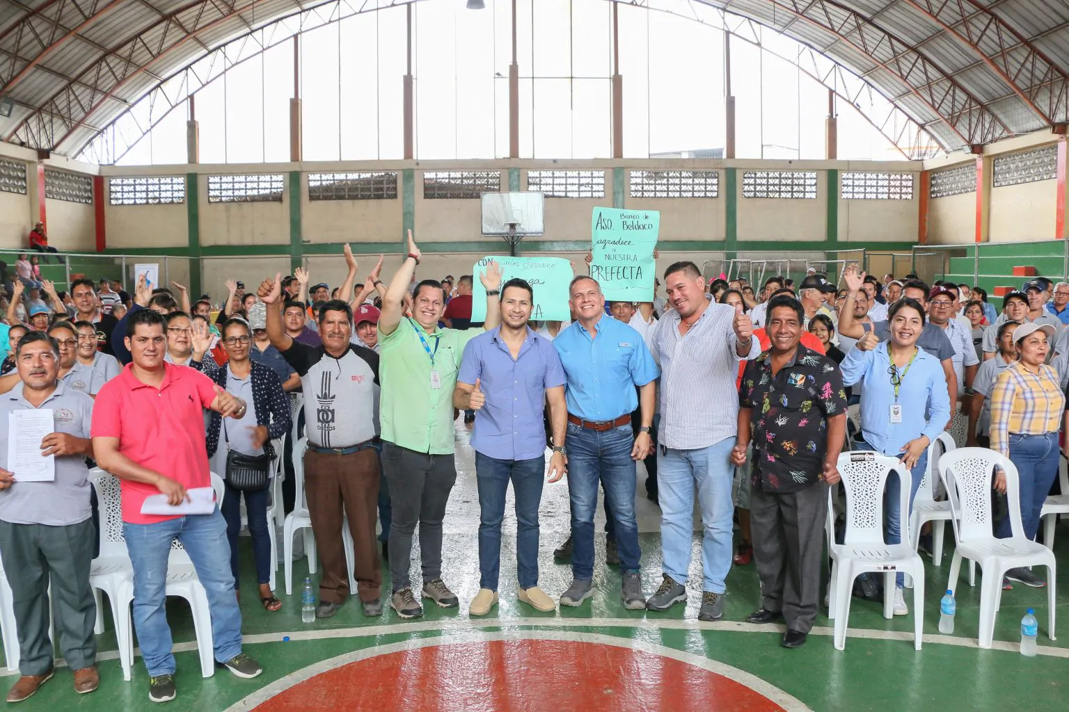 Fertilizantes para cacao llegan a 312 productores en Naranjito