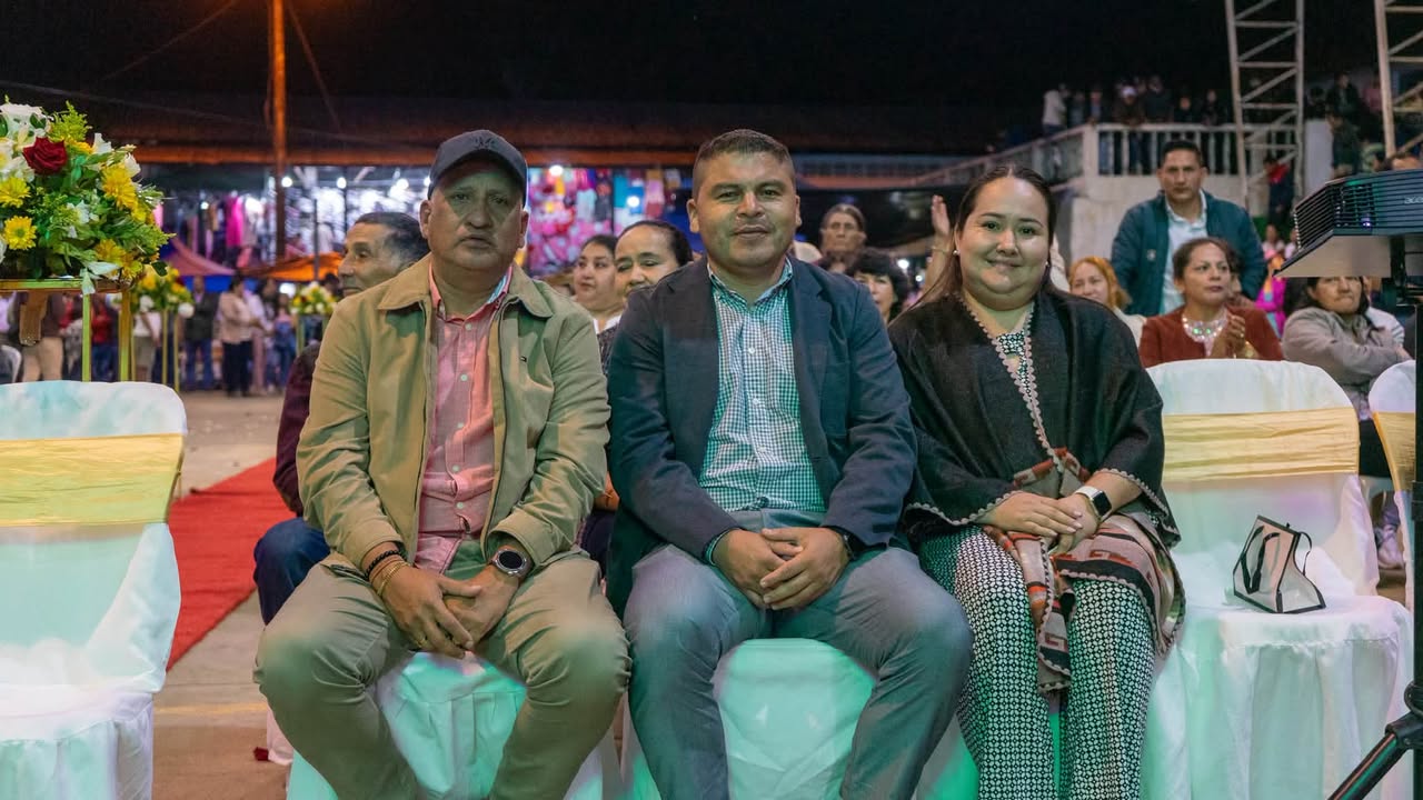 Bucay brilla con orgullo folclórico en el Festival Suncamal 2026