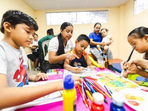 Detección temprana del TDAH mejora el rendimiento escolar en 14 barrios de Guayaquil
