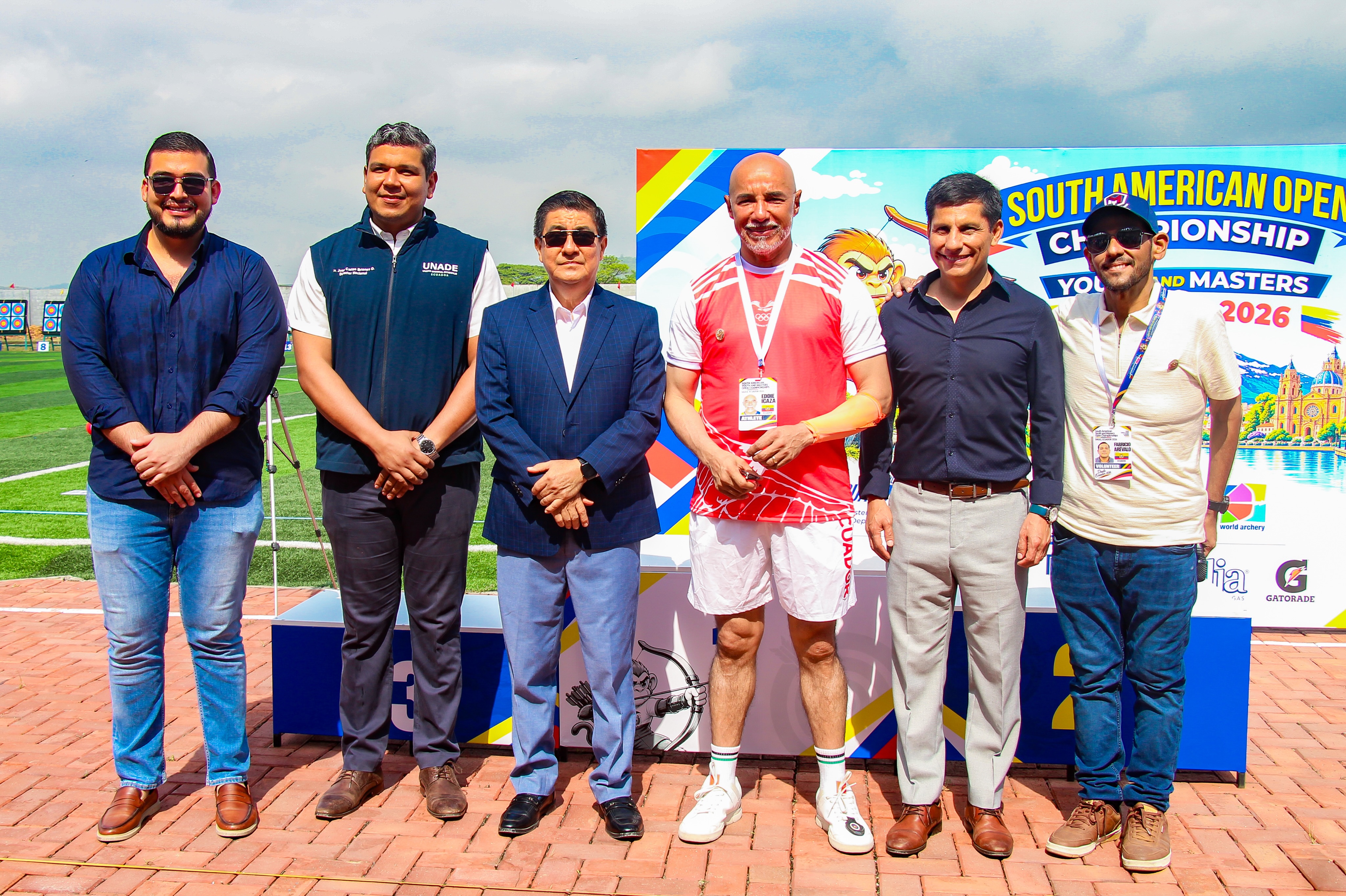 Daule será sede del Campeonato Suramericano Juvenil de Tiro con Arco