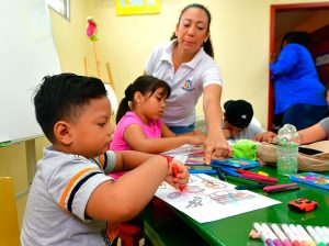 Municipio de Guayaquil formó a 190 mil niños en educación, salud y deporte en 2025
