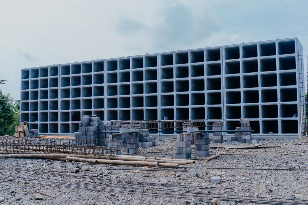 Avanza la obra del nuevo cementerio de Yaguachi para más de 6.000 familias