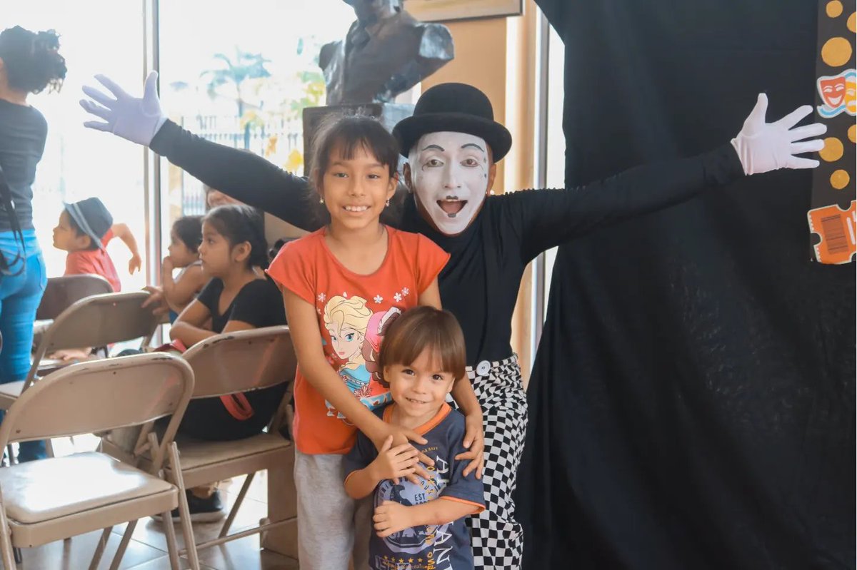 Inicia vacacional de Teatro en Durán con 60 jóvenes para fomentar creatividad