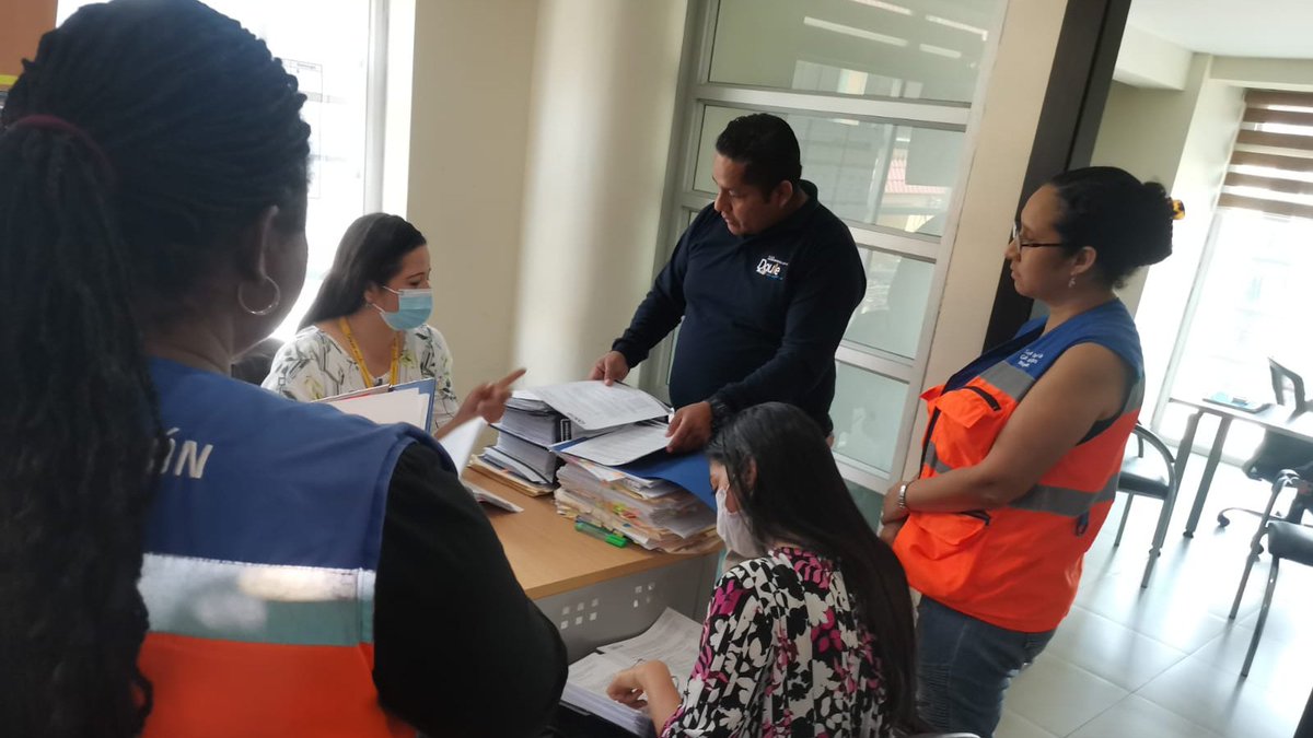 Riesgos Daule define lineamientos para gobernanza del riesgo en el cantón