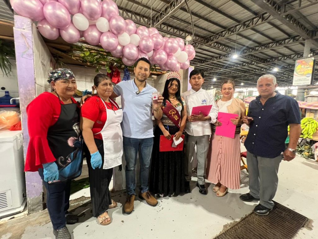 Alcaldía de Naranjito premió a las mejores coladas moradas del 30 de octubre