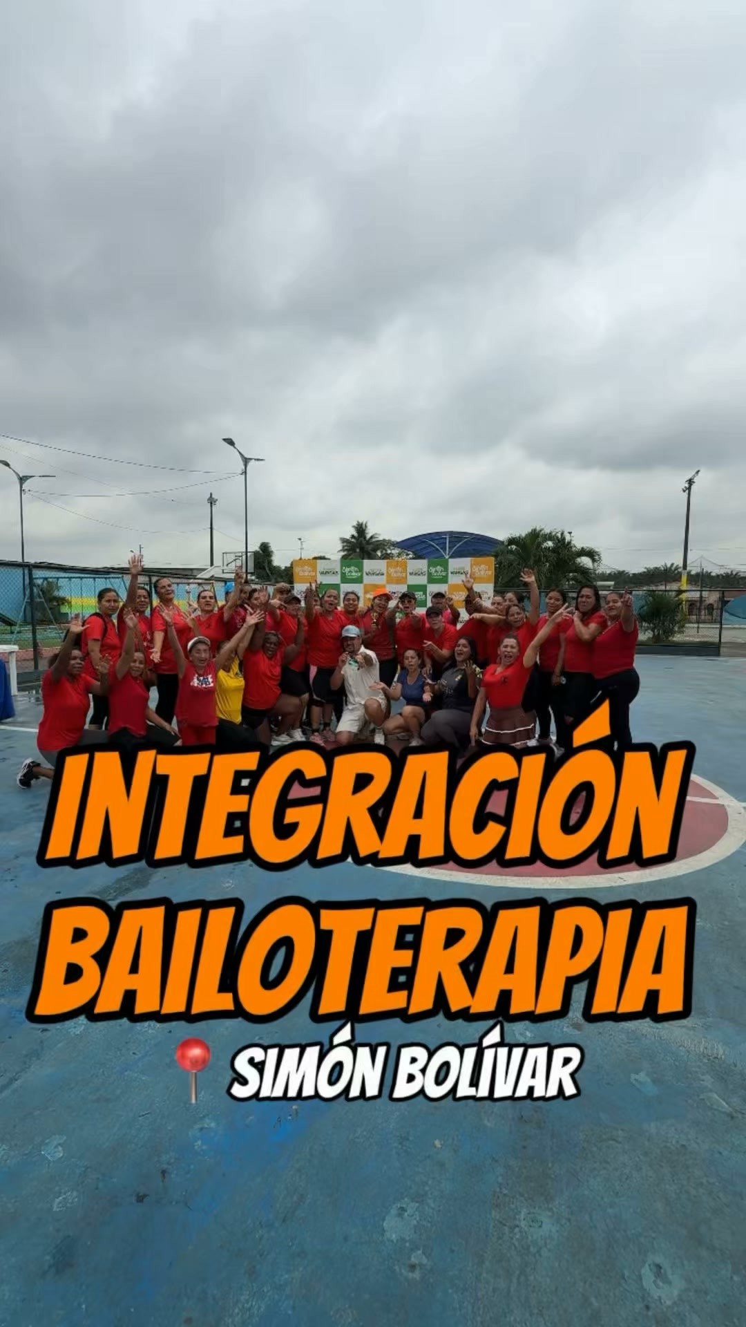 Simón Bolívar ofrece clases gratuitas de bailoterapia para mejorar la salud y el ánimo