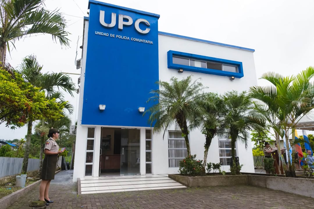 Inauguran Unidad de Policía Comunitaria en Bucay para reforzar seguridad