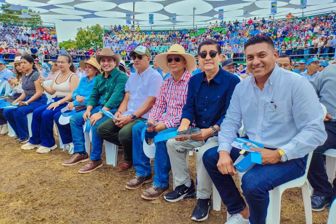 Rendición de cuentas de la Prefectura del Guayas y nuevo Comando de Policía en Daule