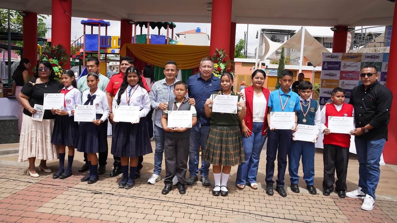 Santa Lucía celebra su 39 aniversario con un concurso municipal de lectura