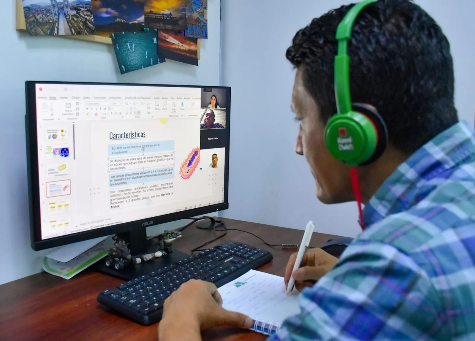 Prefectura del Guayas ofrece becas virtuales aceleradas para estudiantes de Daule