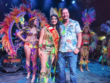 Carnaval Marcelinense 2023: Desfile, concursos y música en Coronel Marcelino Maridueña