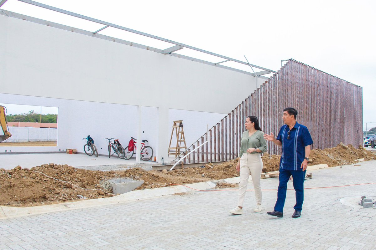 Avanza construcción de la primera universidad en Daule; UNEMI extiende su sede