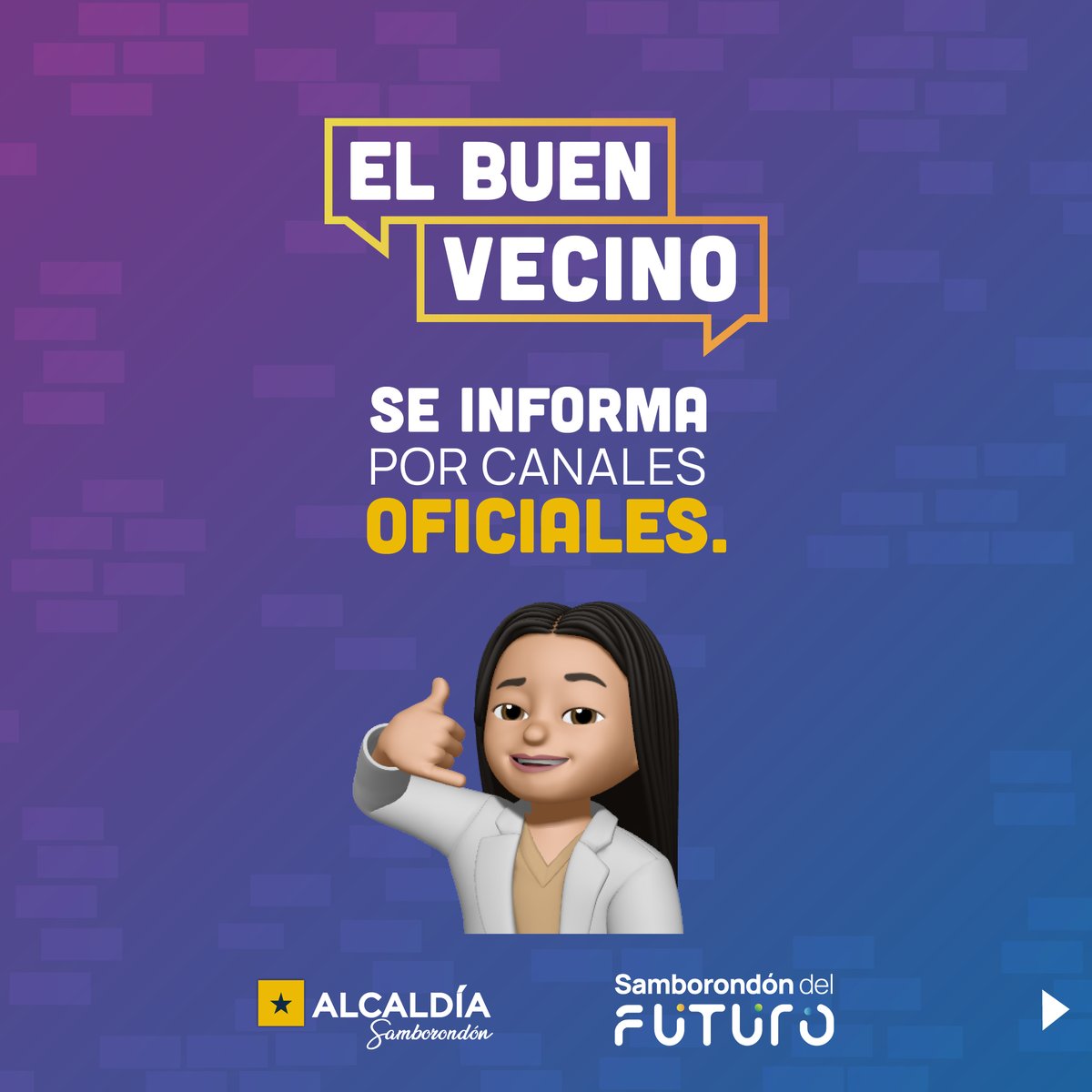 Samborondón advierte sobre noticias falsas en WhatsApp