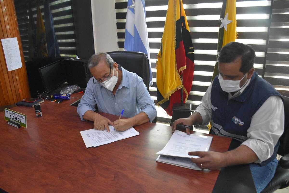 El Empalme autoriza el funcionamiento definitivo del camal municipal