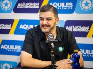 Alcaldía aclara tasas vigentes y asegura calidad del agua en Guayaquil