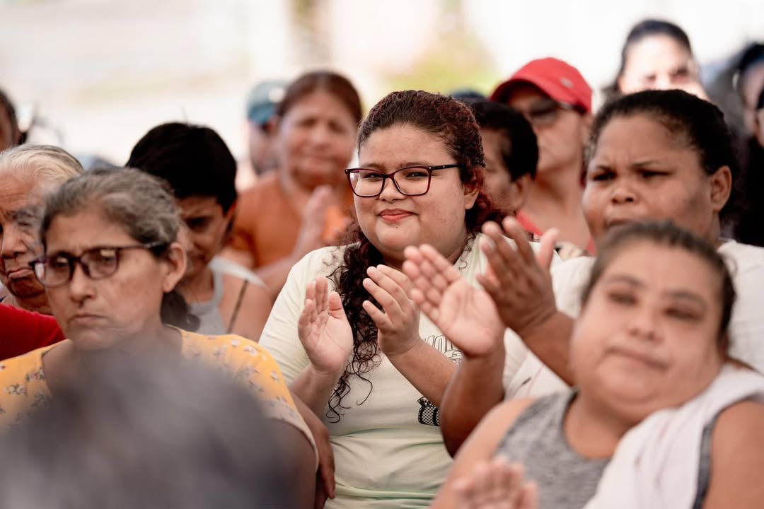 San Jacinto avanza con legalización de terrenos en Fuerza del Cambio