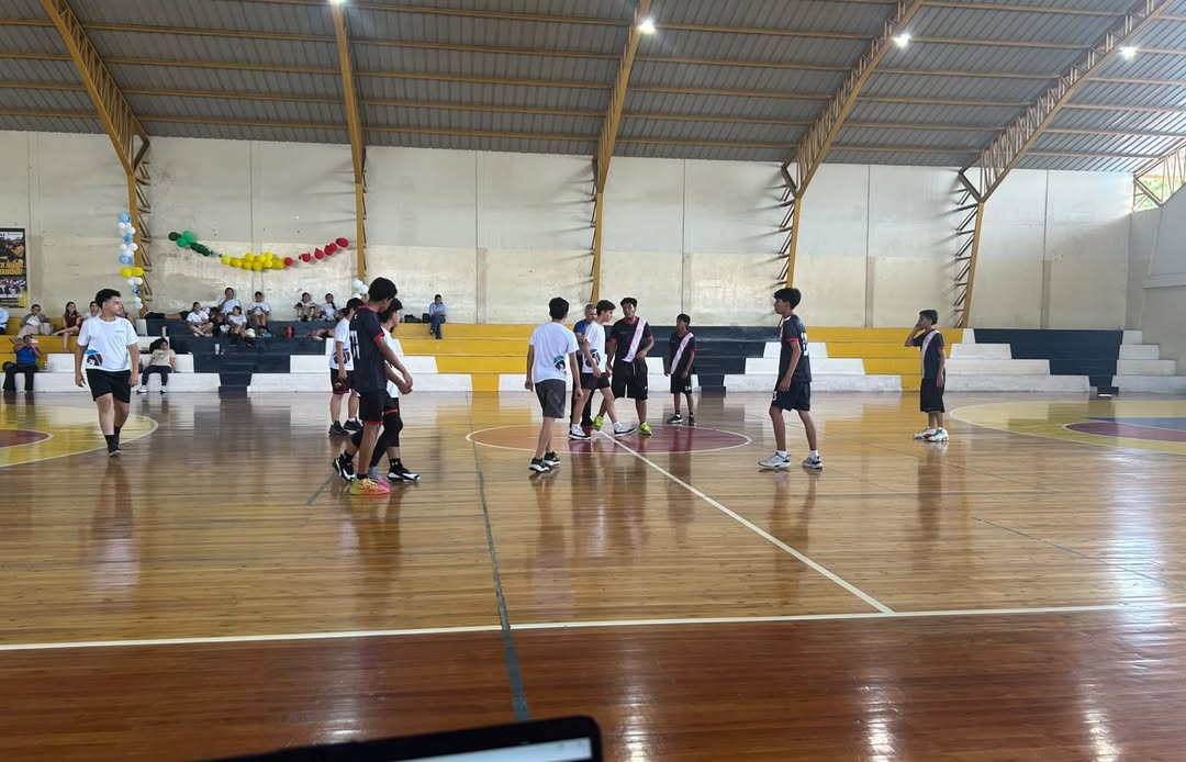 U.E. Thomas More se consagra bicampeona del Intercolegial de Básquet La Aurora 2026