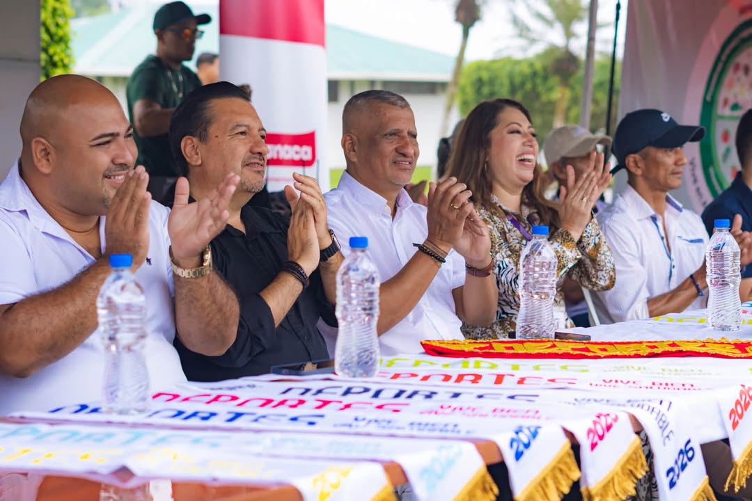 Bucay impulsa el deporte juvenil con la inauguración del Intercolegial VBVS Pronaca 2026