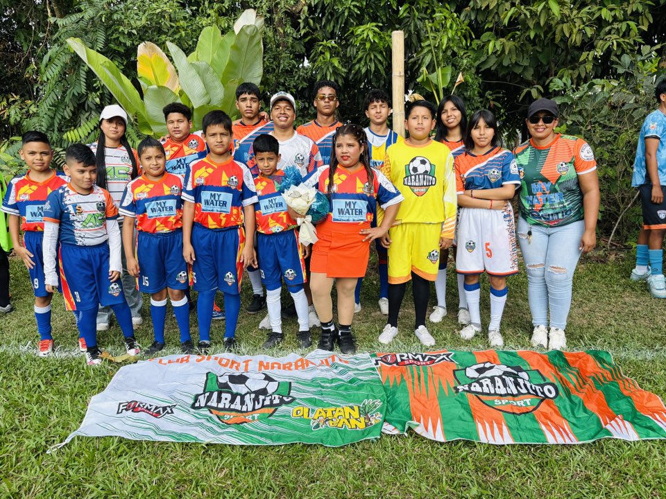 Copa Naranjito 2025 abre sus puertas en el estadio San Elías