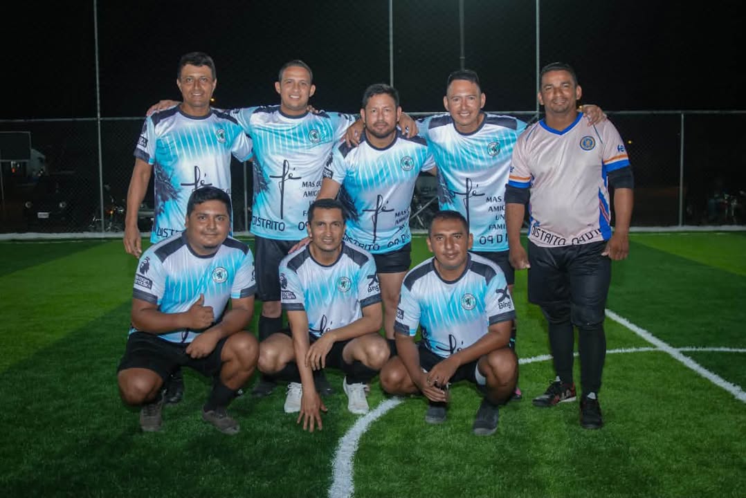 Gran Final del Campeonato Institucional se disputará hoy en Simón Bolívar