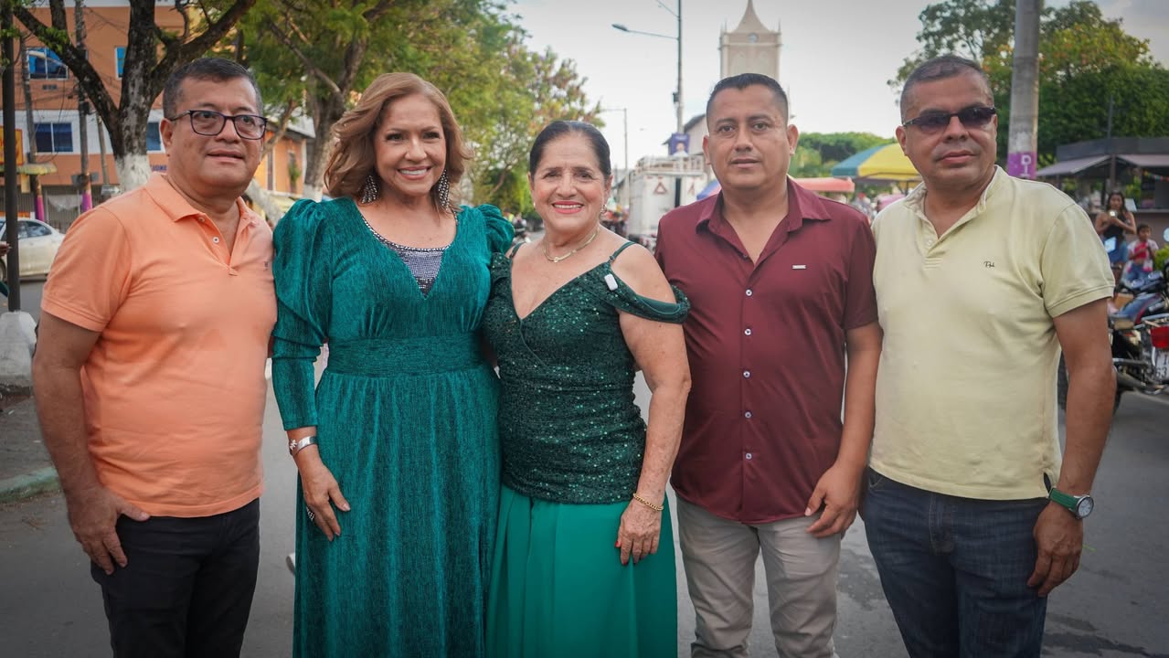 Balzar celebró con éxito el Balconazo 2026 y agradeció el apoyo de su comunidad