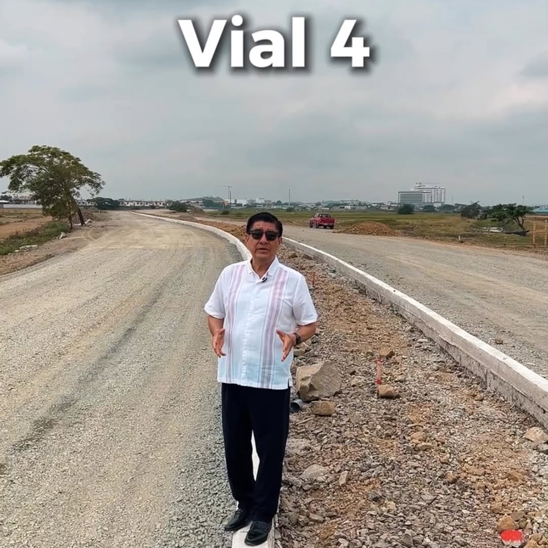 Avanzan obras del Vial 4 en La Aurora: nueva vía de 4 carriles para mejorar la movilidad