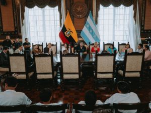 Concejo agiliza trámites de patrimonio familiar y recupera riberas del Guayas